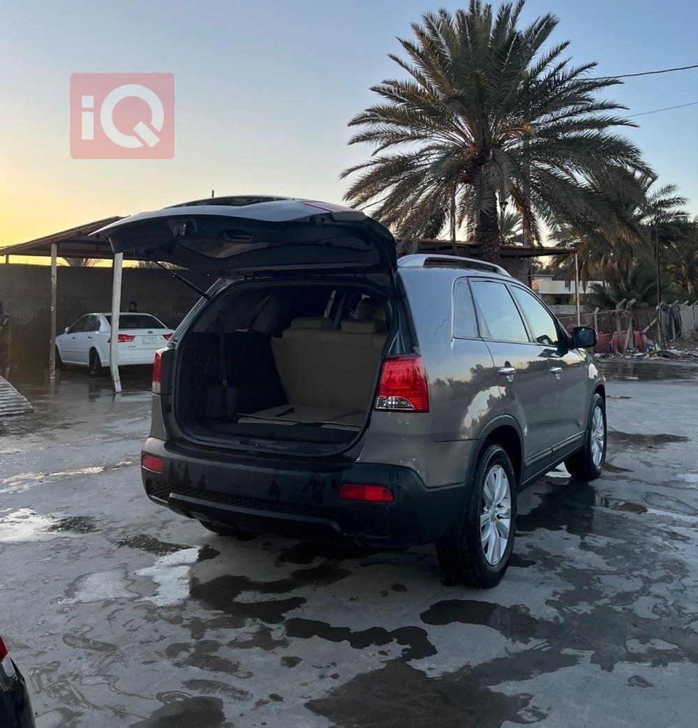 كيا سورينتو